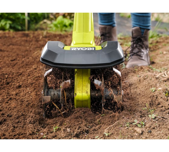 Культиватор Ryobi ONE+ RY18CVA-0 5133005047