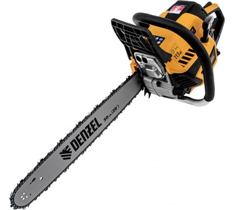 Цепная бензиновая пила Denzel DS-5820 95238