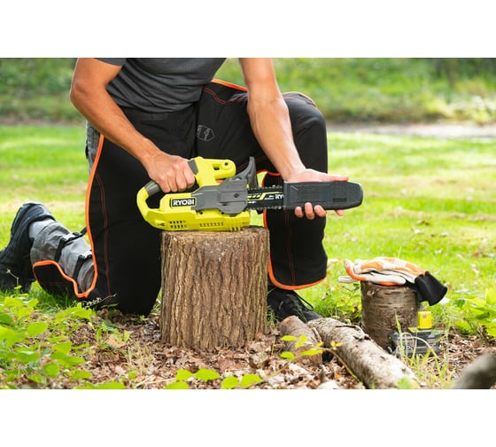 Цепная пила Ryobi ONE+ 18В RY18CS20A-125 5133005415