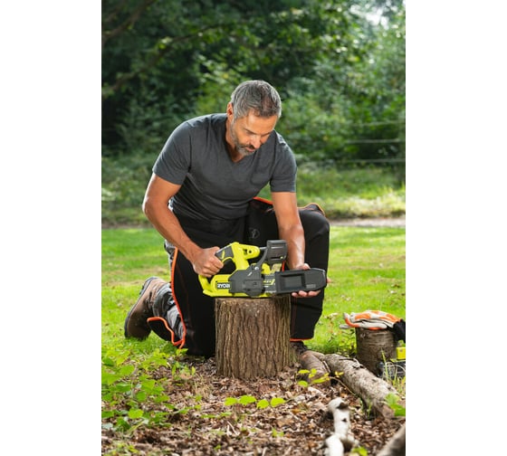 Цепная пила Ryobi ONE+ RY18CS20A-0 5133005414
