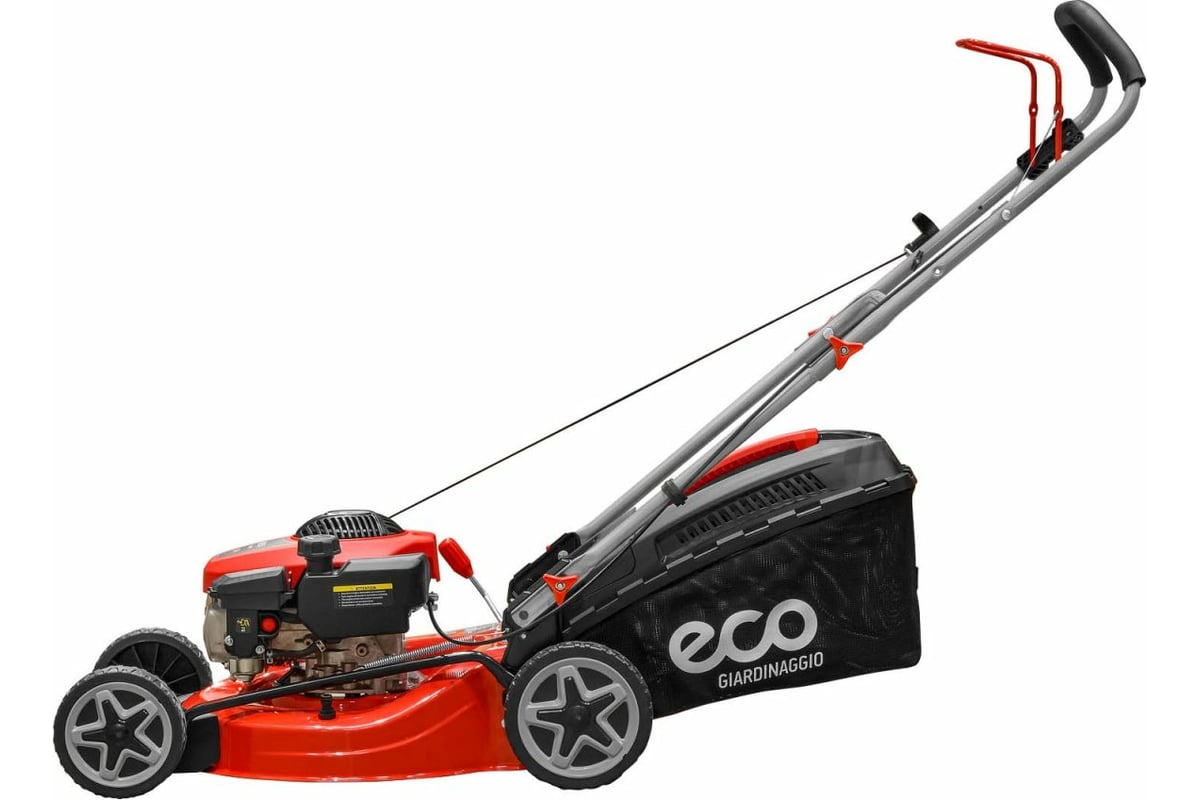 Бензиновая газонокосилка ECO LG-534 EC1505-1 - выгодная цена, отзывы ...