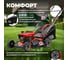Бензиновая газонокосилка ECO LG-534 EC1505-1 6