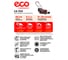 Бензиновая газонокосилка ECO LG-534 EC1505-1 16