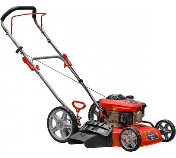 Бензиновая газонокосилка ECO LG-810 EC1507-3