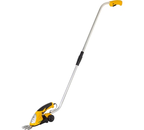 Аккумуляторный электрический триммер-кусторез Huter GET-7,2H 70/1/39