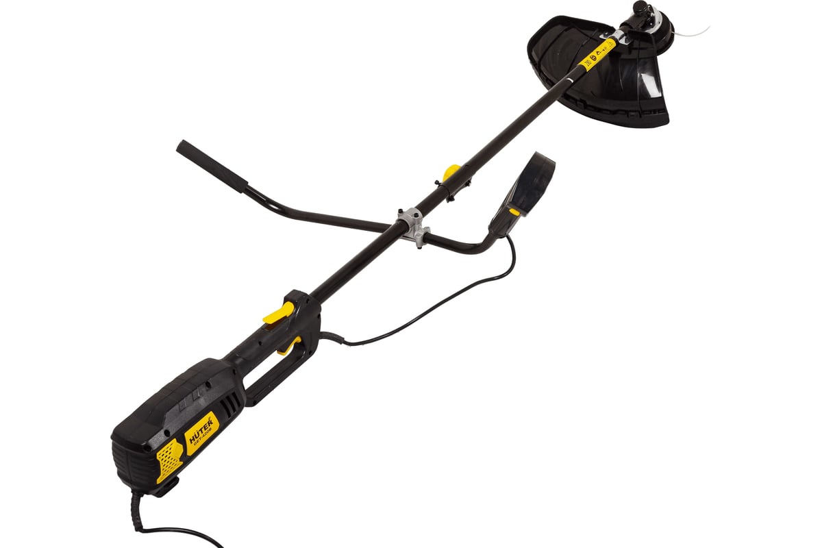 Электрический триммер Huter GET-420B 70/1/35 - выгодная цена, отзывы ...