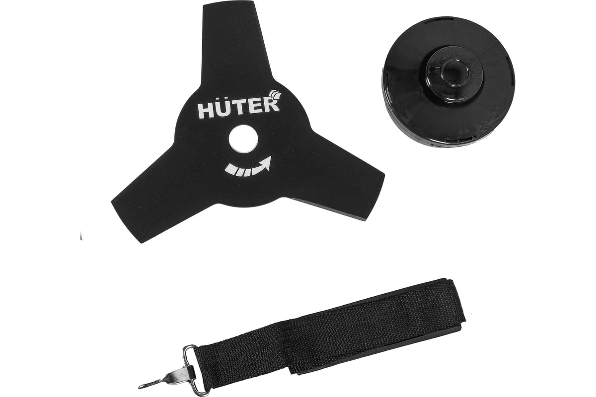 Электрический триммер Huter GET-420B 70/1/35 - выгодная цена, отзывы ...