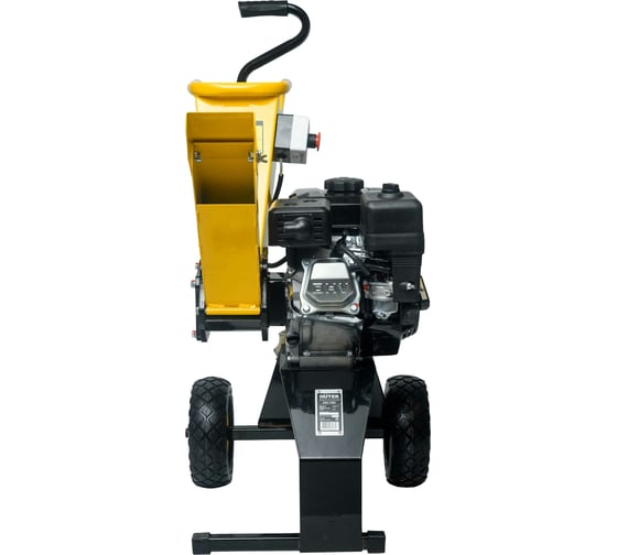 Бензиновый измельчитель Huter GSH-7800 70/13/37