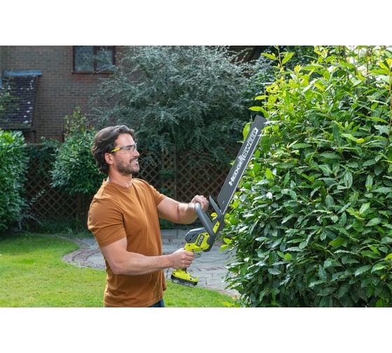 Кусторез Ryobi ONE+ RY18HT45A-0 5133005380