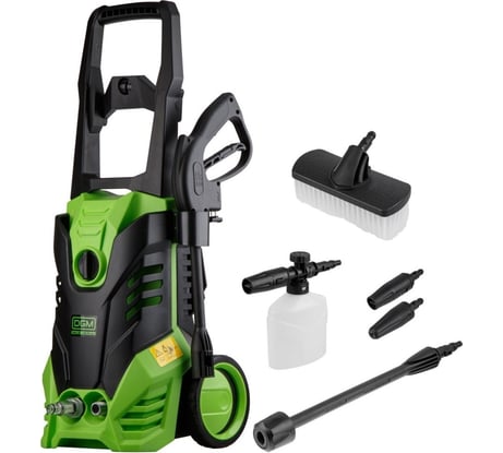 Мойка высокого давления DGM Water 160 DGWT160001