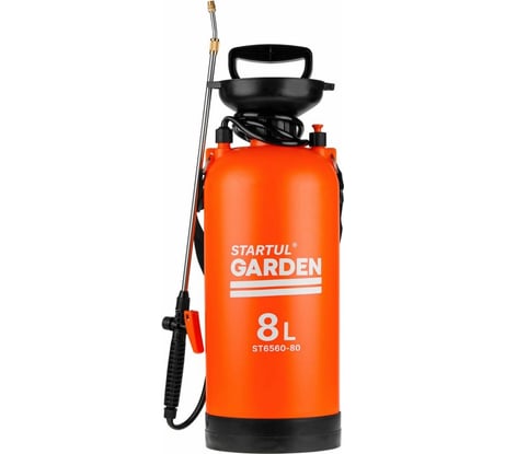 Плечевой опрыскиватель STARTUL 8 л Garden ST6560-80