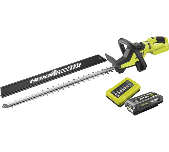 Бесщеточный кусторез Ryobi MAX POWER 36В RY36HTX65A-120 5133005124 1