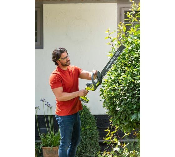 Кусторез Ryobi ONE+ RY18HT50A-0 5133005376