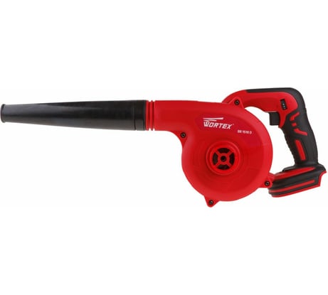 Аккумуляторная воздуходувка WORTEX 18 В BB1518D00029
