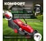 Электрическая газонокосилка WORTEX LM4018P0019 6