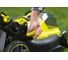 Бесщеточная газонокосилка Ryobi ONE+ RY18LMX40B-0 5133005479 5