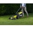 Бесщеточная газонокосилка Ryobi ONE+ RY18LMX40B-0 5133005479 8