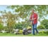 Бесщеточная газонокосилка Ryobi ONE+ RY18LMX40B-0 5133005479 11