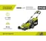 Бесщеточная газонокосилка Ryobi ONE+ RY18LMX40B-0 5133005479 2