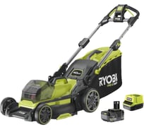 Бесщеточная газонокосилка Ryobi ONE+ 18В RY18LMX40B-150 5133005480