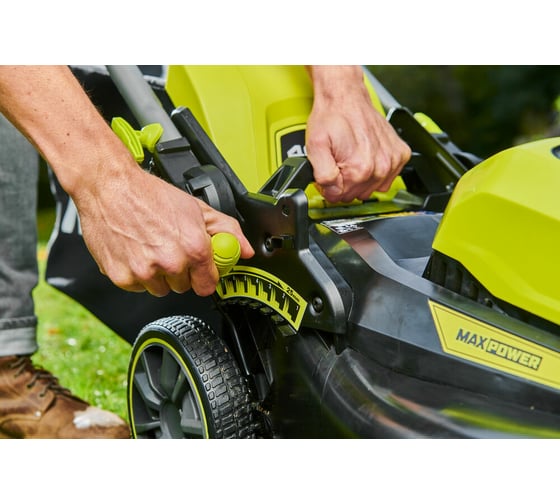 Газонокосилка Ryobi MAX POWER 36В RY36LM40A-150 5133005482