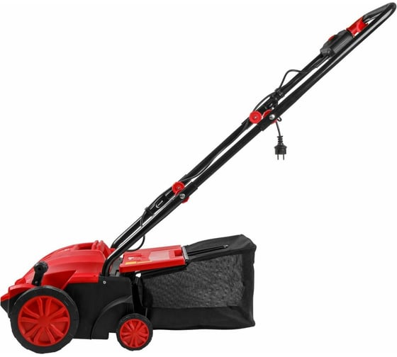 Электрический аэратор-скарификатор для газона WORTEX AE 3212 0311120