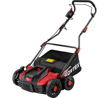 Электрический аэратор-скарификатор для газона WORTEX AE 3616 S 0311121