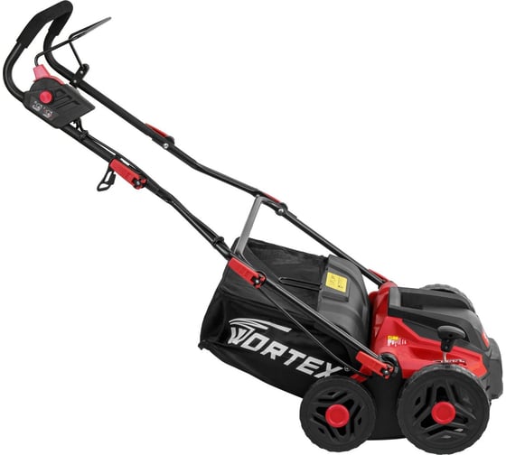Электрический аэратор-скарификатор для газона WORTEX AE 3616 S 0311121