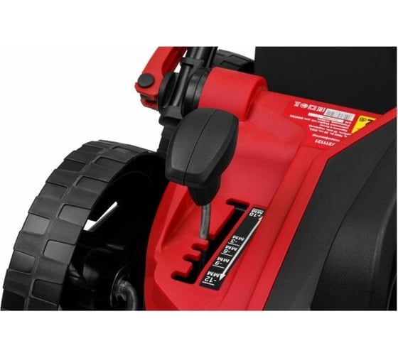 Электрический аэратор-скарификатор для газона WORTEX AE 3616 S 0311121