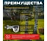 Электрический культиватор WORTEX RC361200021 3