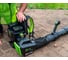Бесщеточный аккумуляторный ранцевый воздуходув GreenWorks GC82B13 82 В 2406407 5