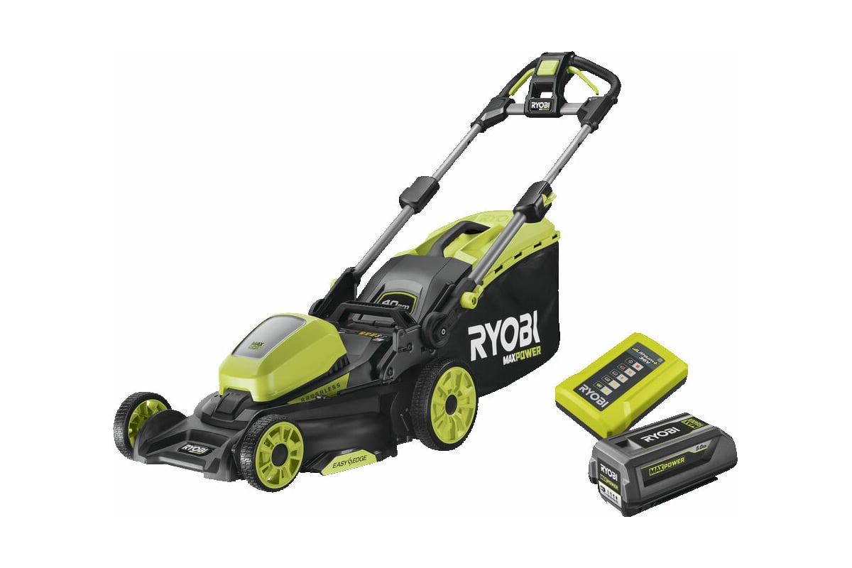 Ryobi 36v edger sale