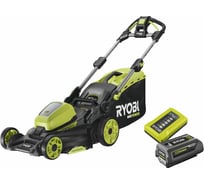 Бесщеточная газонокосилка Ryobi MAX POWER 36В RY36LMXP40A-140 5133005483