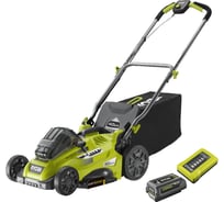 Бесщеточная газонокосилка Ryobi MAX POWER 36В RLM36x41H50G 5133005462 21729832