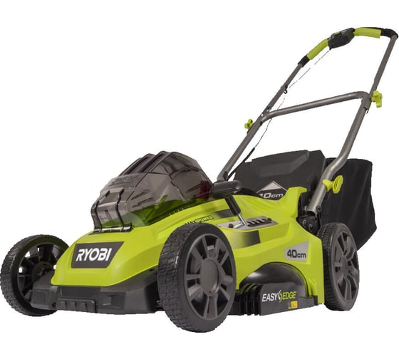 Бесщеточная газонокосилка Ryobi MAX POWER 36В RLM36x41H50G 5133005462