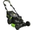 Аккумуляторная газонокосилка GreenWorks GC82LM61S 82 В 2515607 3