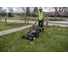 Аккумуляторная газонокосилка GreenWorks GC82LM61S 82 В 2515607 16