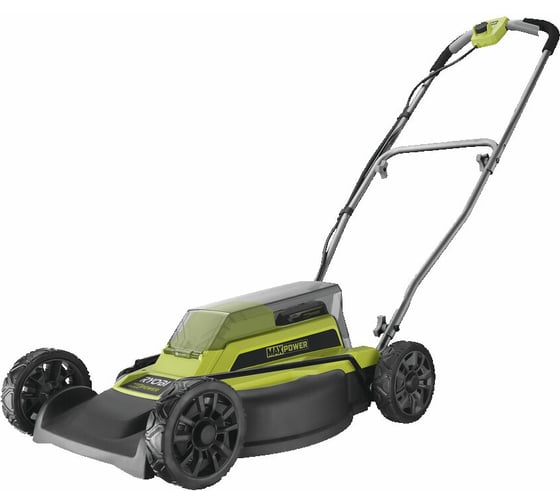 Газонокосилка Ryobi MAX POWER 36В RY36LMM46A-140 5133005486 1