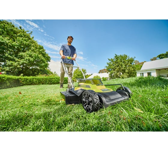 Газонокосилка Ryobi MAX POWER 36В RY36LMM46A-140 5133005486