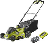 Бесщеточная газонокосилка Ryobi MAX POWER 36В RLM36x41H60PG 5133005544 21729844