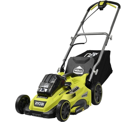 Бесщеточная газонокосилка Ryobi MAX POWER 36В RLM36x41H60PG 5133005544