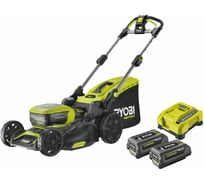 Бесщеточная газонокосилка Ryobi MAX POWER 36В RY36LMX46A-240 5133005485