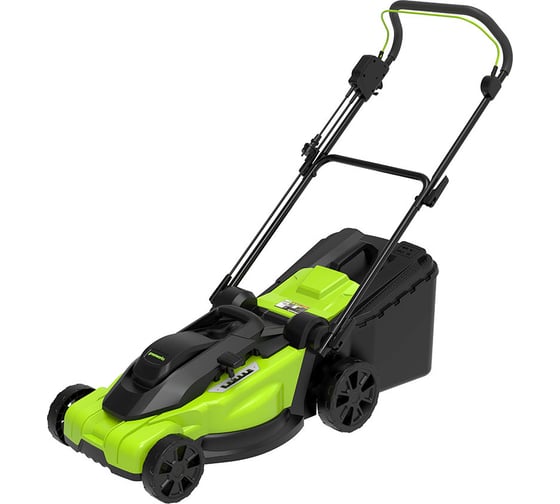 Электрическая газонокосилка GreenWorks LM2000 2515707