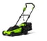 Электрическая газонокосилка GreenWorks LM2000 2515707 3