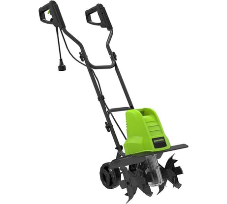 Электрический культиватор GreenWorks GTL1520 2801207