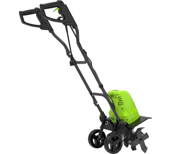 Электрический культиватор GreenWorks GTL1520 2801207