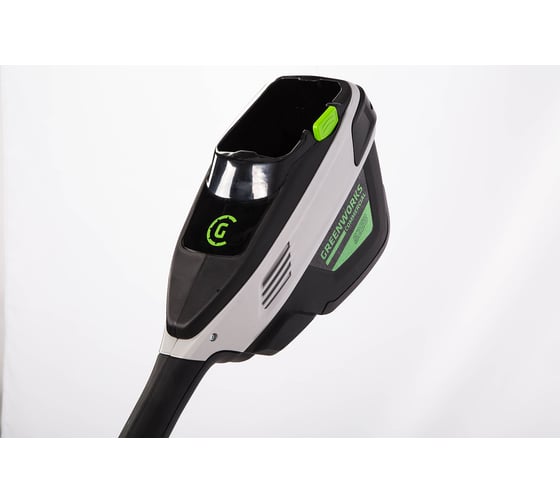 Многофункциональный бесщеточный аккумуляторный инструмент GreenWorks 82TD10 5 в 1 82 В 2109607