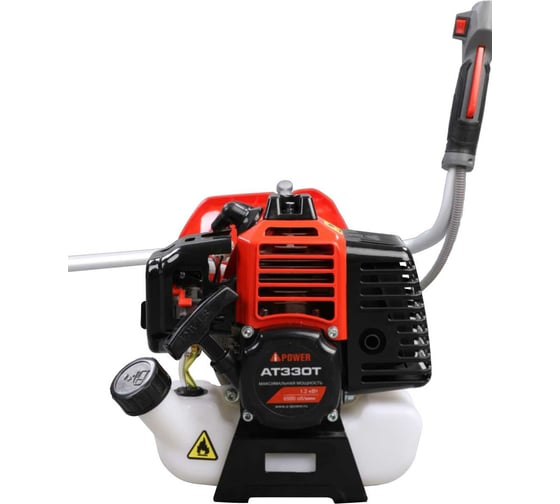 Бензиновый триммер A-iPower AT330T 40101