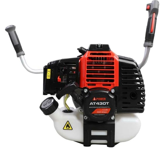 Бензиновый триммер A-iPower AT430T 40102