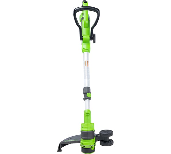 Аккумуляторный триммер GreenWorks G24LT30 24 В 2110407